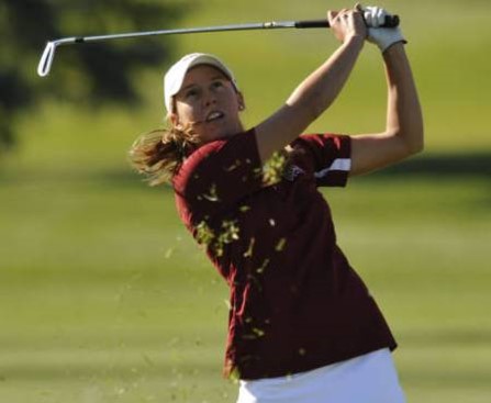 Canadian women driving for LPGA success